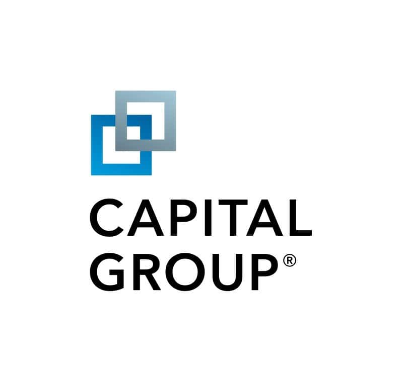 Logo. Capital Group.