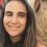 Headshot of Christine Foushi