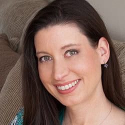 Headshot of Colleen Gratzer 