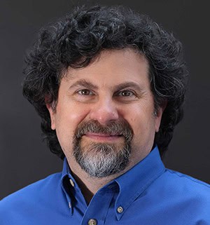 Headshot of David Blatner