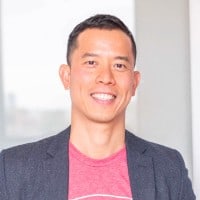 Headshot of Eugene Woo. 