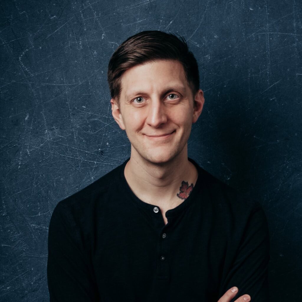 Headshot of Cam Beaudoin 